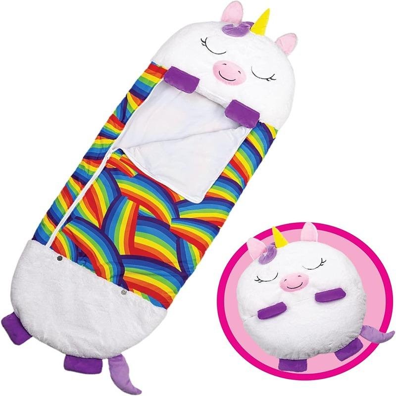 JAYPLY HAPPYNAPPERS SLEEP SACKS UNICRN ARIANA L - 7073
