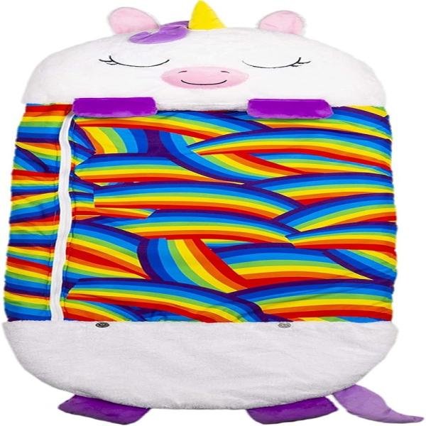 JAYPLY HAPPYNAPPERS SLEEP SACKS UNICRN ARIANA L - 7073