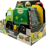 FUNRIS TMNT THRASH N BATTLE GARBAGE TRUCK B/O - 71045