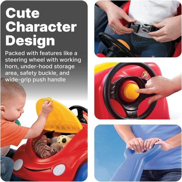 STEP2 PUSH AROUND BUGGY ANNIV EDITION - 717000