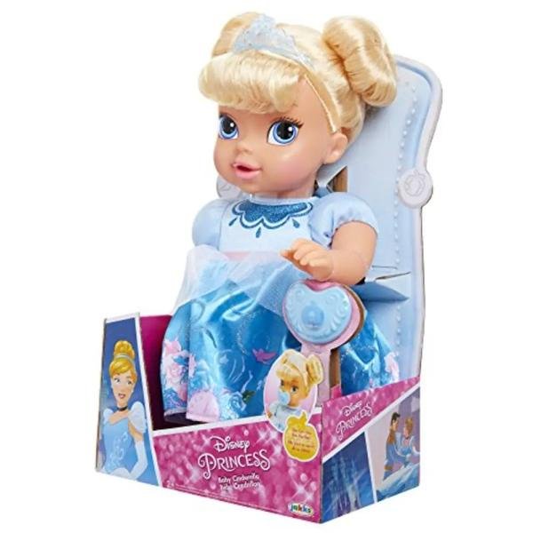 JAKKS DPRINCESS DLX BABY PACIFIER ASST - 71836