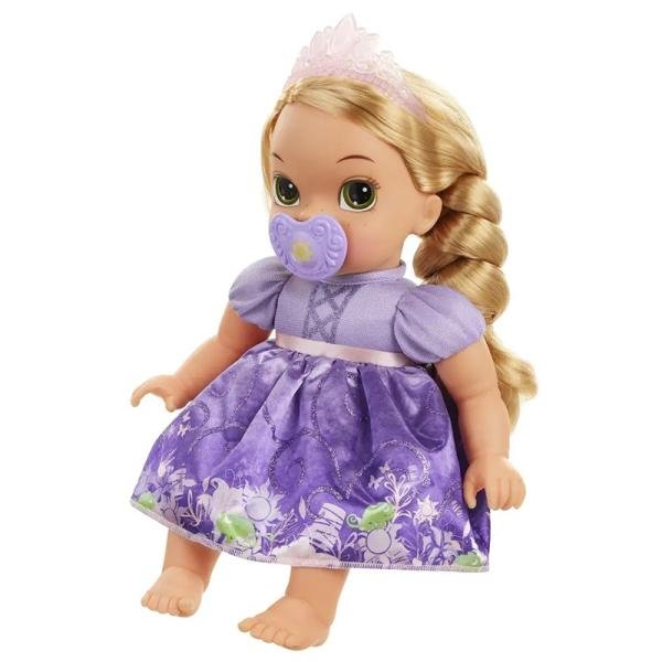JAKKS DPRINCESS DLX BABY PACIFIER ASST - 71836