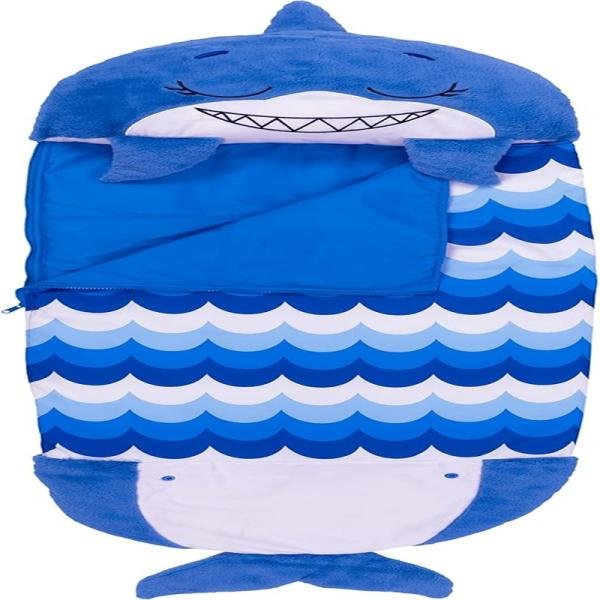 JAYPLY HAPPYNAPPERS SLEEP SACKS SHARK SANDAL L - 7226