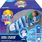JAYPLY HAPPYNAPPERS SLEEP SACKS SHARK SANDAL L - 7226