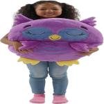JAYPLY HAPPYNAPPERS SLEEP SACKS OWL CHESTNUT L - 7228