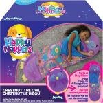 JAYPLY HAPPYNAPPERS SLEEP SACKS OWL CHESTNUT L - 7228