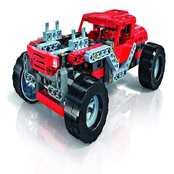 CLEMENTONI MECH LAB MONSTER TRUCKS - 75038