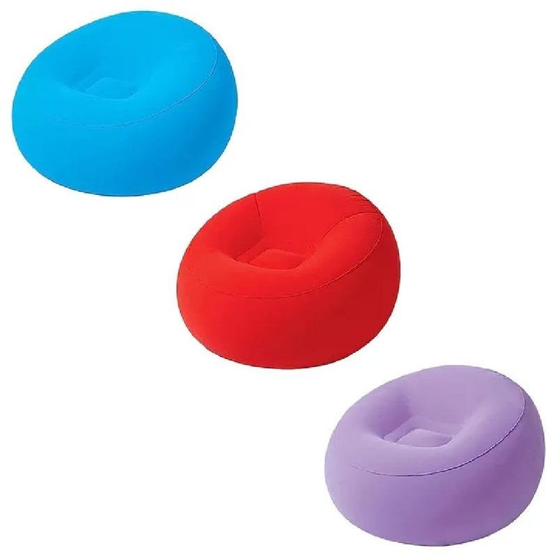 Bestway BWAY AIRCHAIR INFLTE CHAIR112X112X66 - 75052