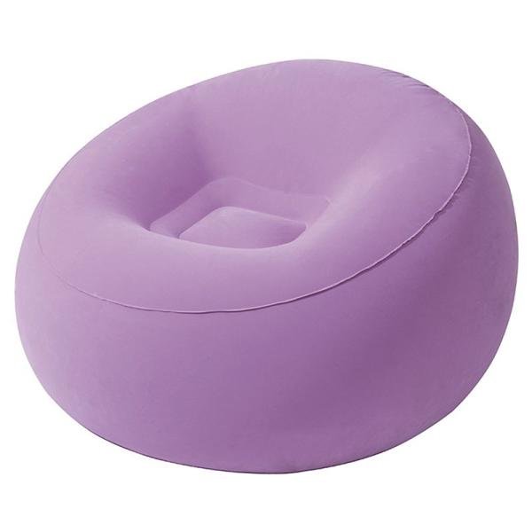 Bestway BWAY AIRCHAIR INFLTE CHAIR112X112X66 - 75052