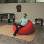 Bestway BWAY AIRCHAIR INFLTE CHAIR112X112X66 - 75052