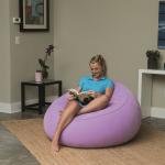 Bestway BWAY AIRCHAIR INFLTE CHAIR112X112X66 - 75052