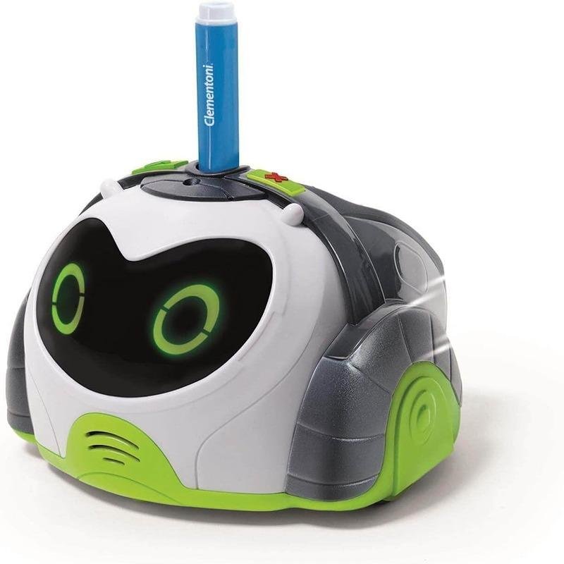 CLEMENTONI CODING LAB BUBBLE ROBOT - 75052CLEMEN