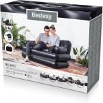 Bestway BWAY COUCH DBL 5 IN 1 WITH AP188X152X64 - 75056
