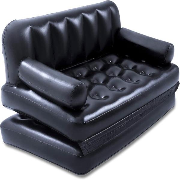 Bestway BWAY COUCH DBL 5 IN 1 WITH AP188X152X64 - 75056