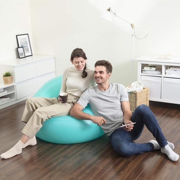 Bestway BWAY AIRCHAIR POSHPOD 107X102X61 - 75081