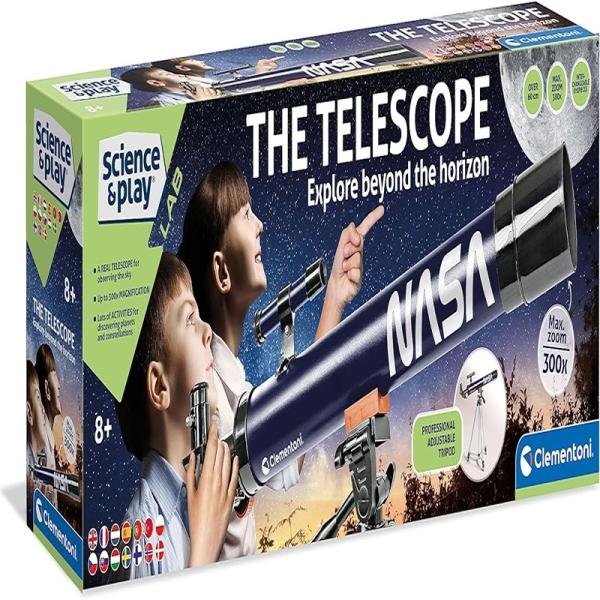 CLEMENTONI THE TELESCOPE - 75087