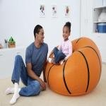Bestway BWAY AIRCHAIR BASKETBALL 114X112X66CM - 75103