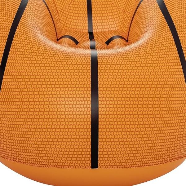 Bestway BWAY AIRCHAIR BASKETBALL 114X112X66CM - 75103