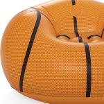 Bestway BWAY AIRCHAIR BASKETBALL 114X112X66CM - 75103