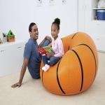 Bestway BWAY AIRCHAIR BASKETBALL 114X112X66CM - 75103