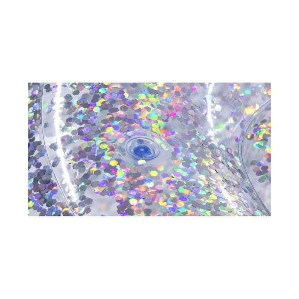 Bestway BWAY AIRCHAIR GLITTER DREAM 72X72X64CM - 75105