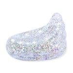 Bestway BWAY AIRCHAIR GLITTER DREAM 72X72X64CM - 75105