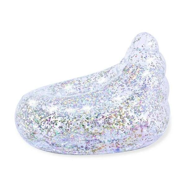 Bestway BWAY AIRCHAIR GLITTER DREAM 72X72X64CM - 75105
