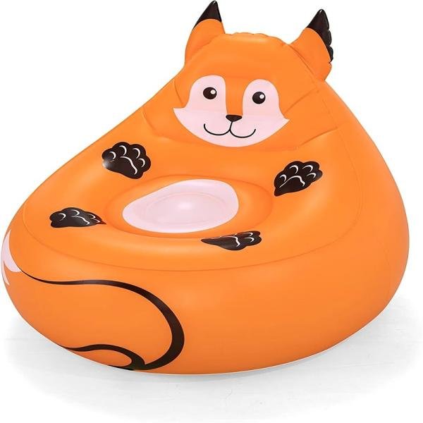 Bestway BWAY AIRCHAIR COZY CRITTERS 72X72X72CM - 75116