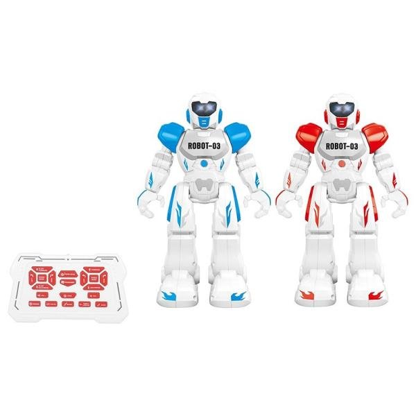 P.JOY RC ROBOT MARS ENG-ARA B/O - 757-01Y