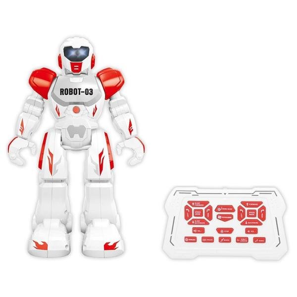 P.JOY RC ROBOT MARS ENG-ARA B/O - 757-01Y