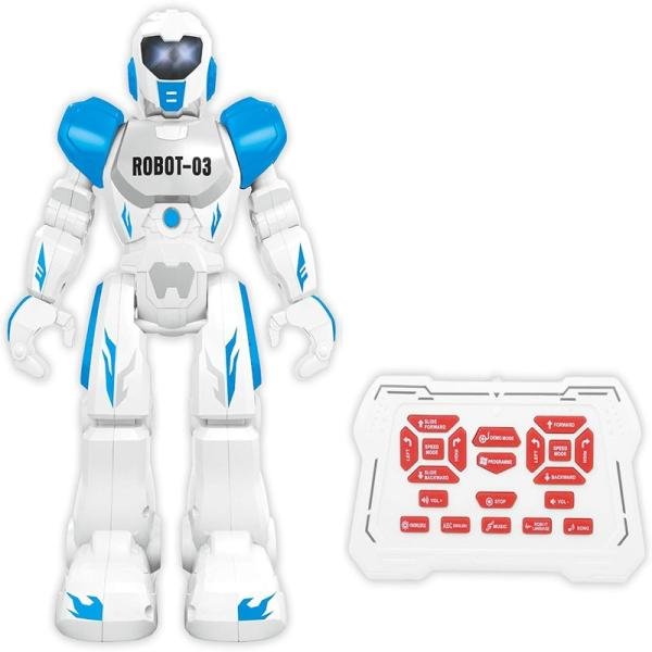 P.JOY RC ROBOT MARS ENG-ARA B/O - 757-01Y