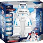 P.JOY RC ROBOT MARS ENG-ARA B/O - 757-01Y