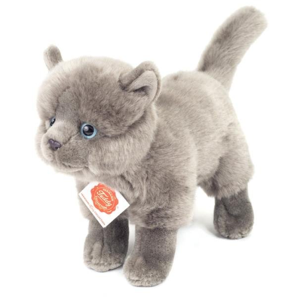 NATGEO PLUSH PREMIUM BRITISH KITTEN 10" - 770674