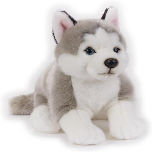 NATGEO PLUSH PREMIUM HUSKY 10" - 770684