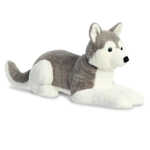NATGEO PLUSH PREMIUM HUSKY 10" - 770684