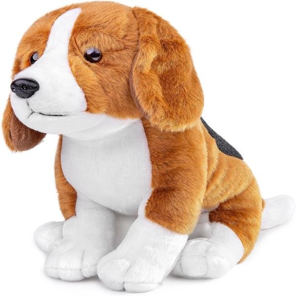 NATGEO PLUSH PREMIUM BEAGLE 10" - 770688