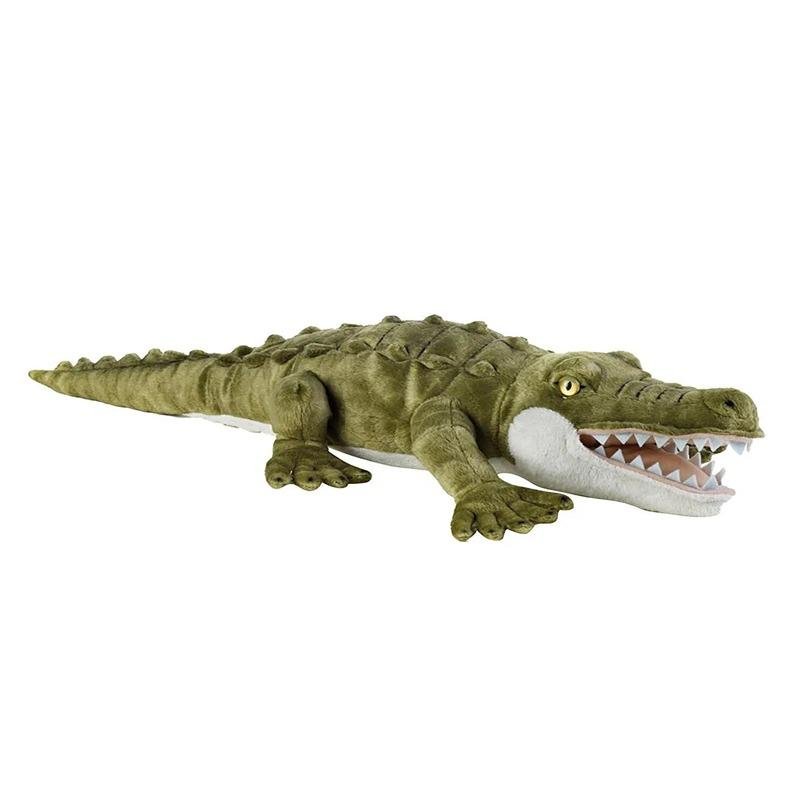 NATGEO PLUSH PREMIUM ALLIGATOR 10" - 770719