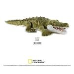 NATGEO PLUSH PREMIUM ALLIGATOR 10" - 770719