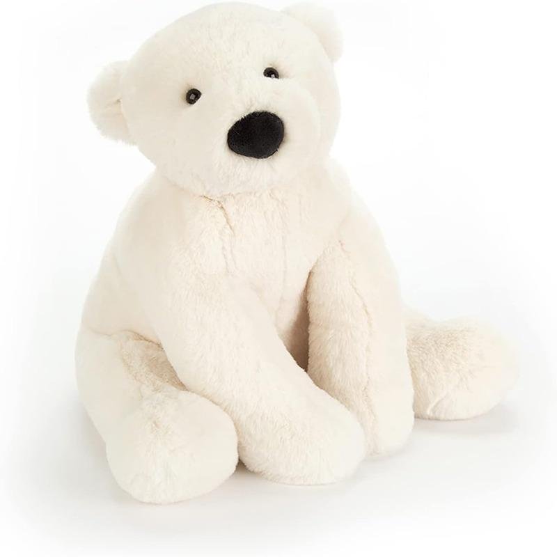 NATGEO PLUSH PREMIUM POLAR BEAR 10" - 770723