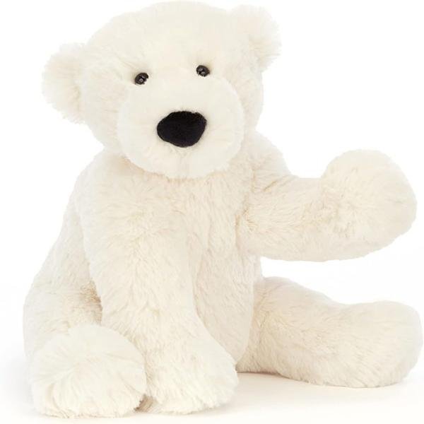 NATGEO PLUSH PREMIUM POLAR BEAR 10" - 770723