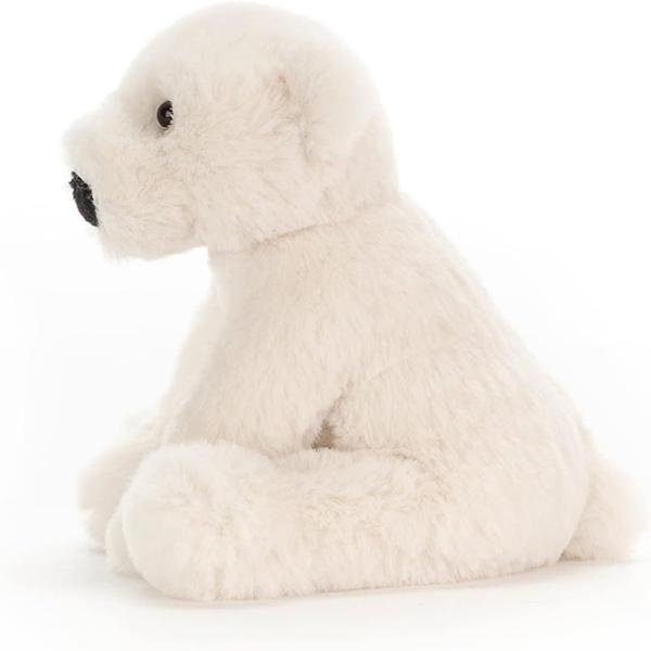 NATGEO PLUSH PREMIUM POLAR BEAR 10" - 770723