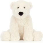 NATGEO PLUSH PREMIUM POLAR BEAR 10" - 770723