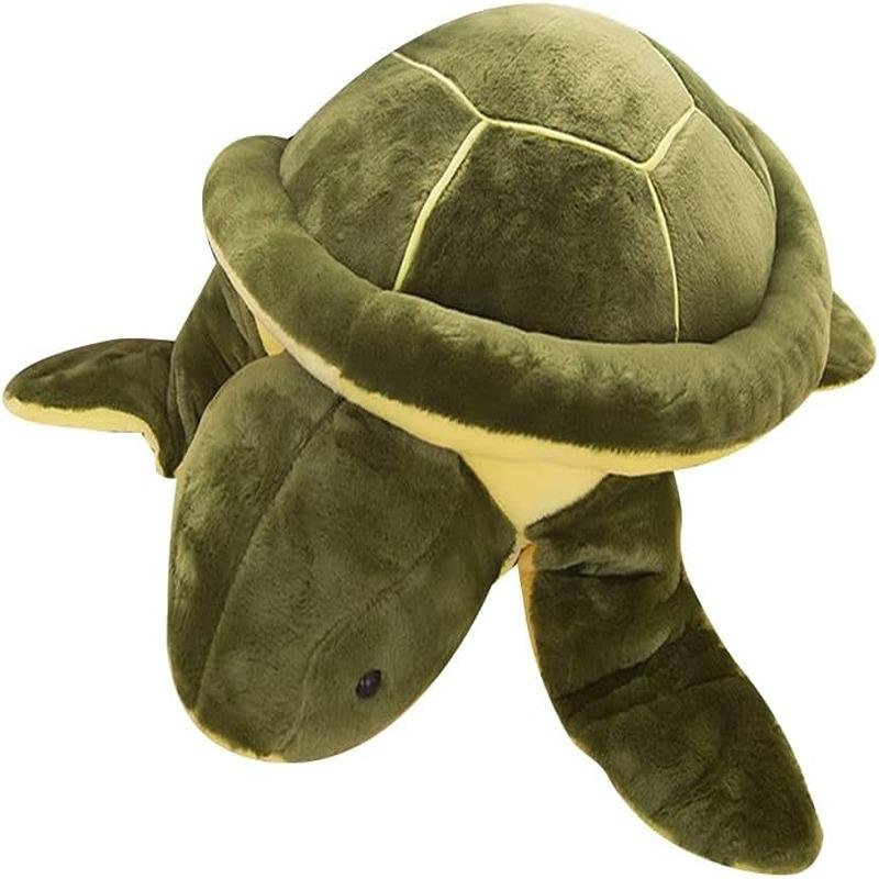 NATGEO PLUSH PREMIUM TURTLE 10" - 770734