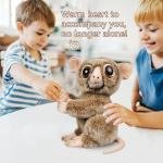 NATGEO PLUSH PREMIUM TARSIER 10" - 770772