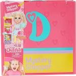 HEADST LOVE DIANA MYSTERY SHOPPER PLAYSET - 79853