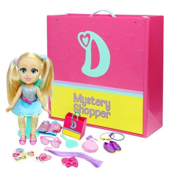 HEADST LOVE DIANA MYSTERY SHOPPER PLAYSET - 79853
