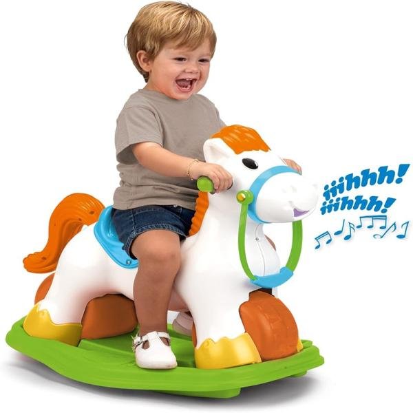 FEBER RIDEON FOOTTOFLOOR ROCKNG PONYC20 - 800006280