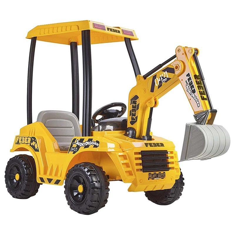 FEBER SUPER DIGGER 12V B/O UK C20 - 800012321