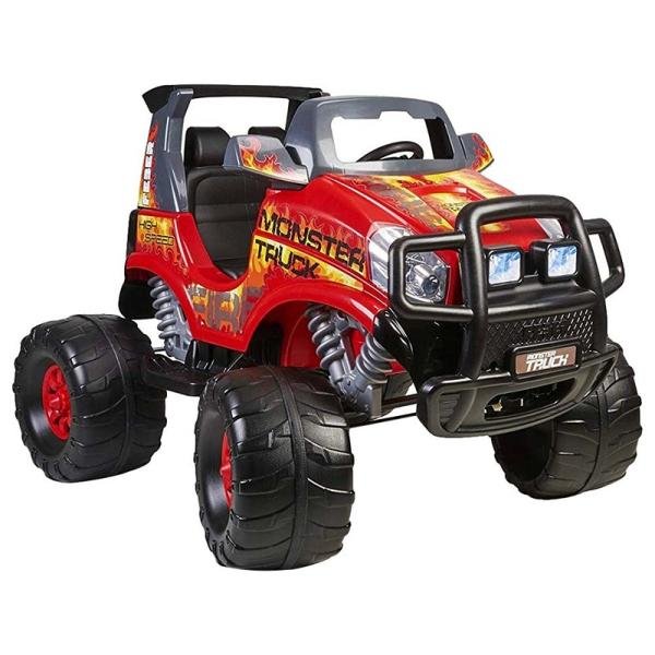 FEBER RIDEON MONSTER TRUCK B/O 12V UKC20 - 800012552