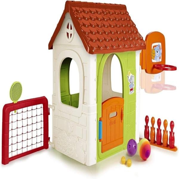 FEBER MULTI-ACTIVITY HOUSE 6IN1 C20 - 800013048